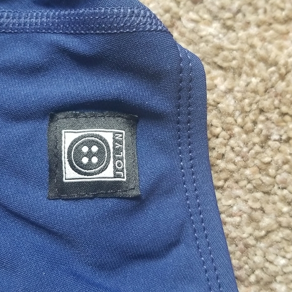 Jolyn High Cut Competition TCNJ Swimsuit - Picture 4 of 5